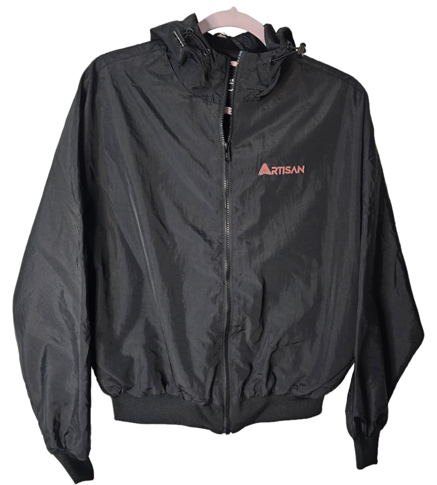 Women's crinkle jacket