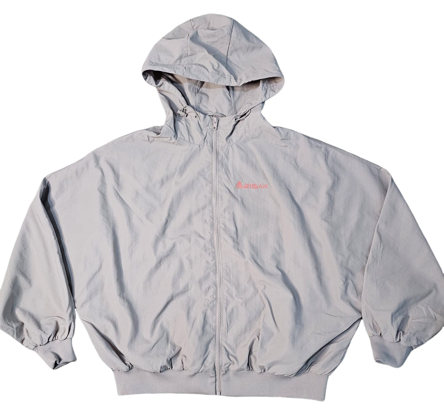Women's crinkle jacket