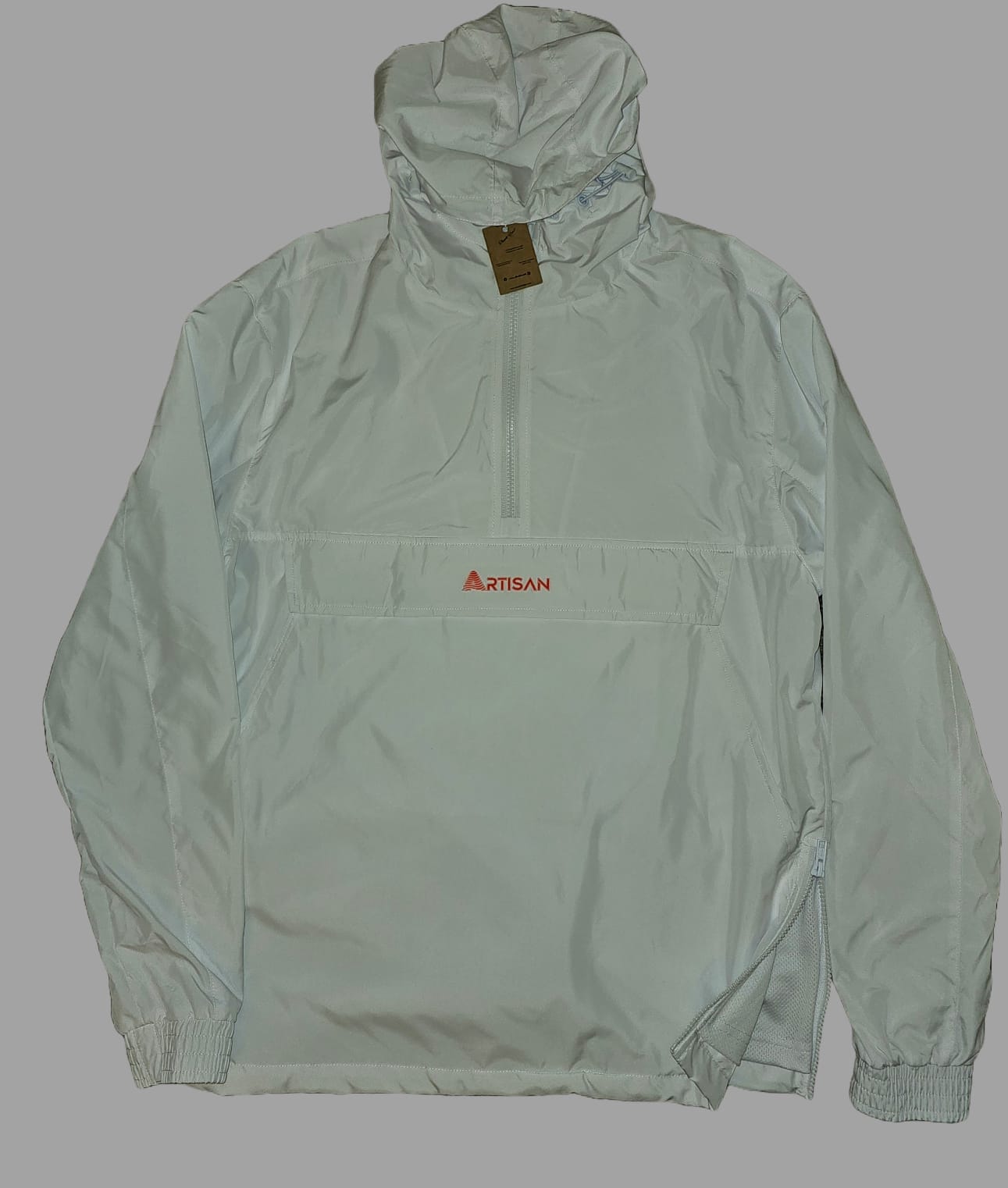 Men's Basic pullover Jacket