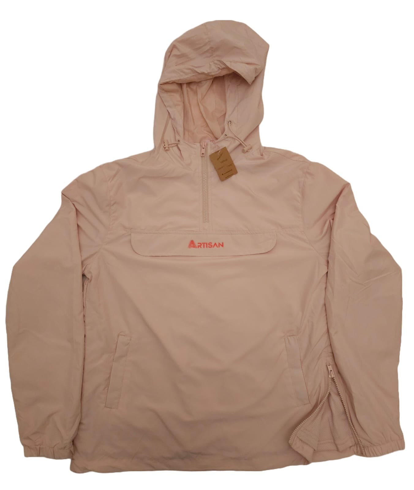 Women's basic pullover jacket(Small Cuts)