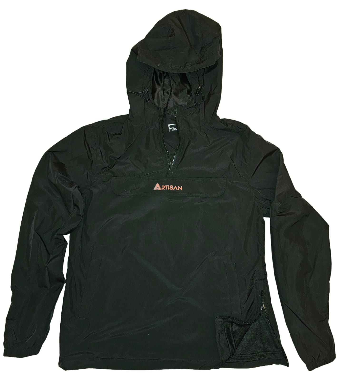 Women's basic pullover jacket(Small Cuts)