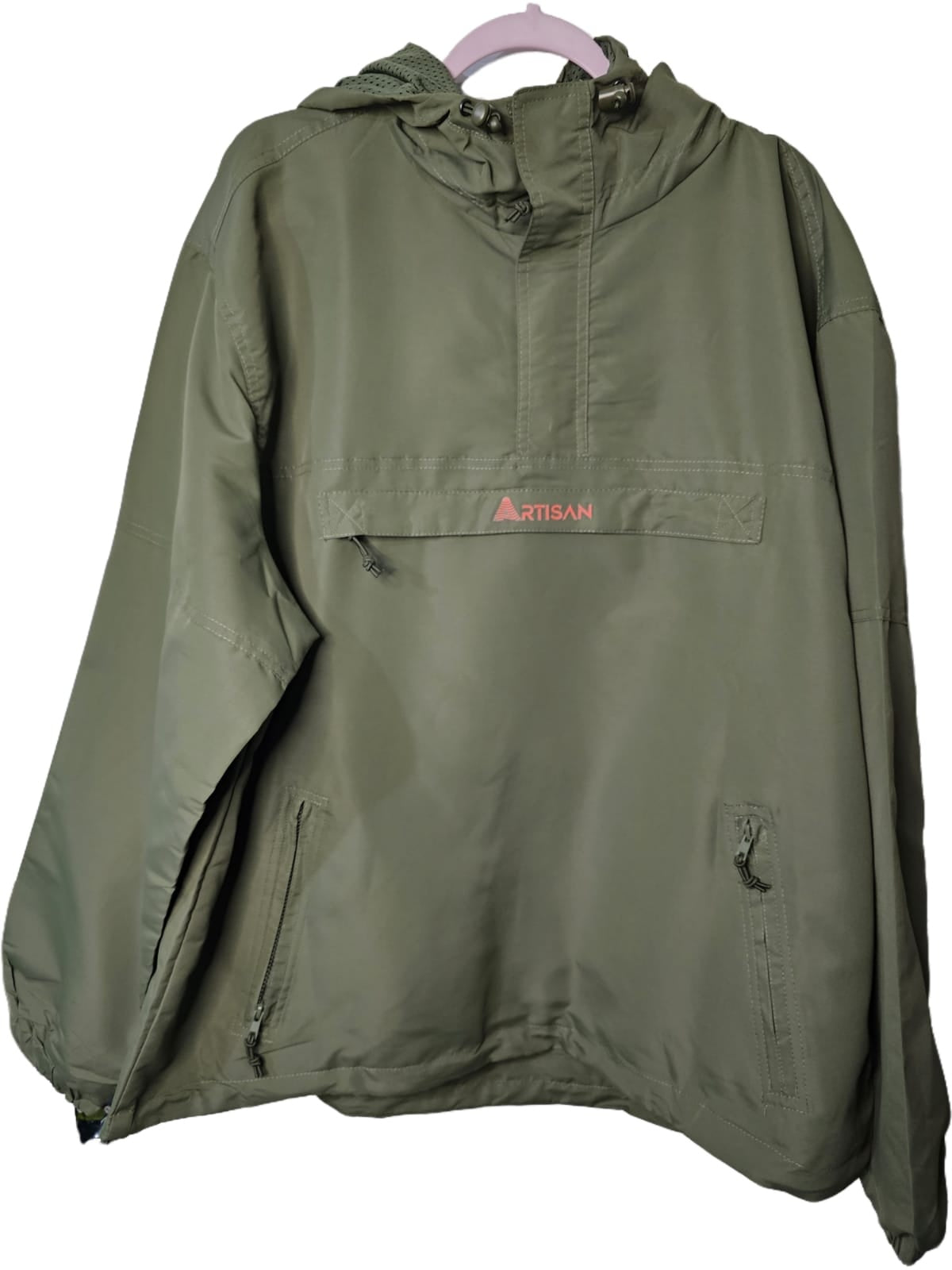 Summer Windbreaker