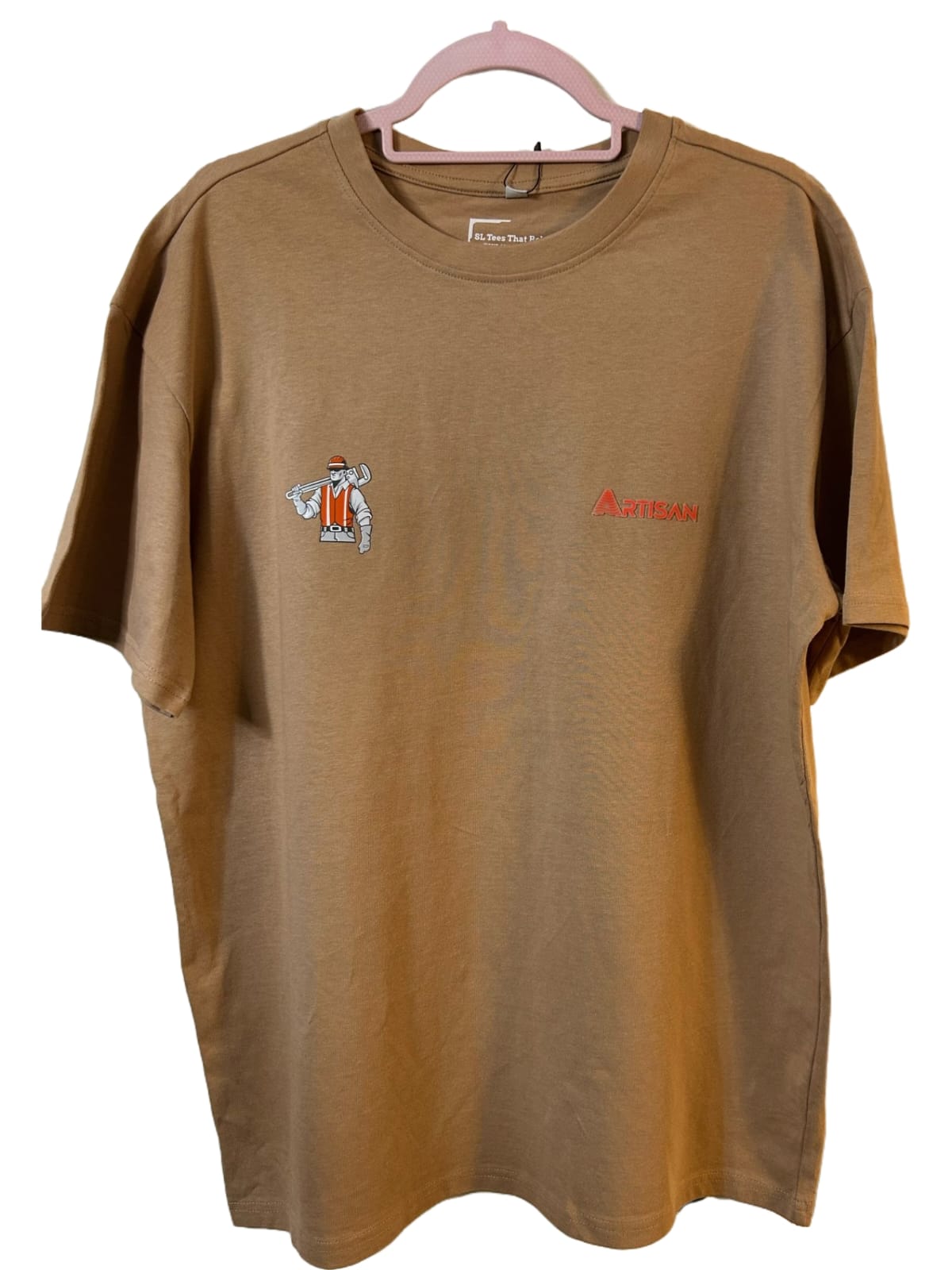 Constructor's Heavy Oversize Tee