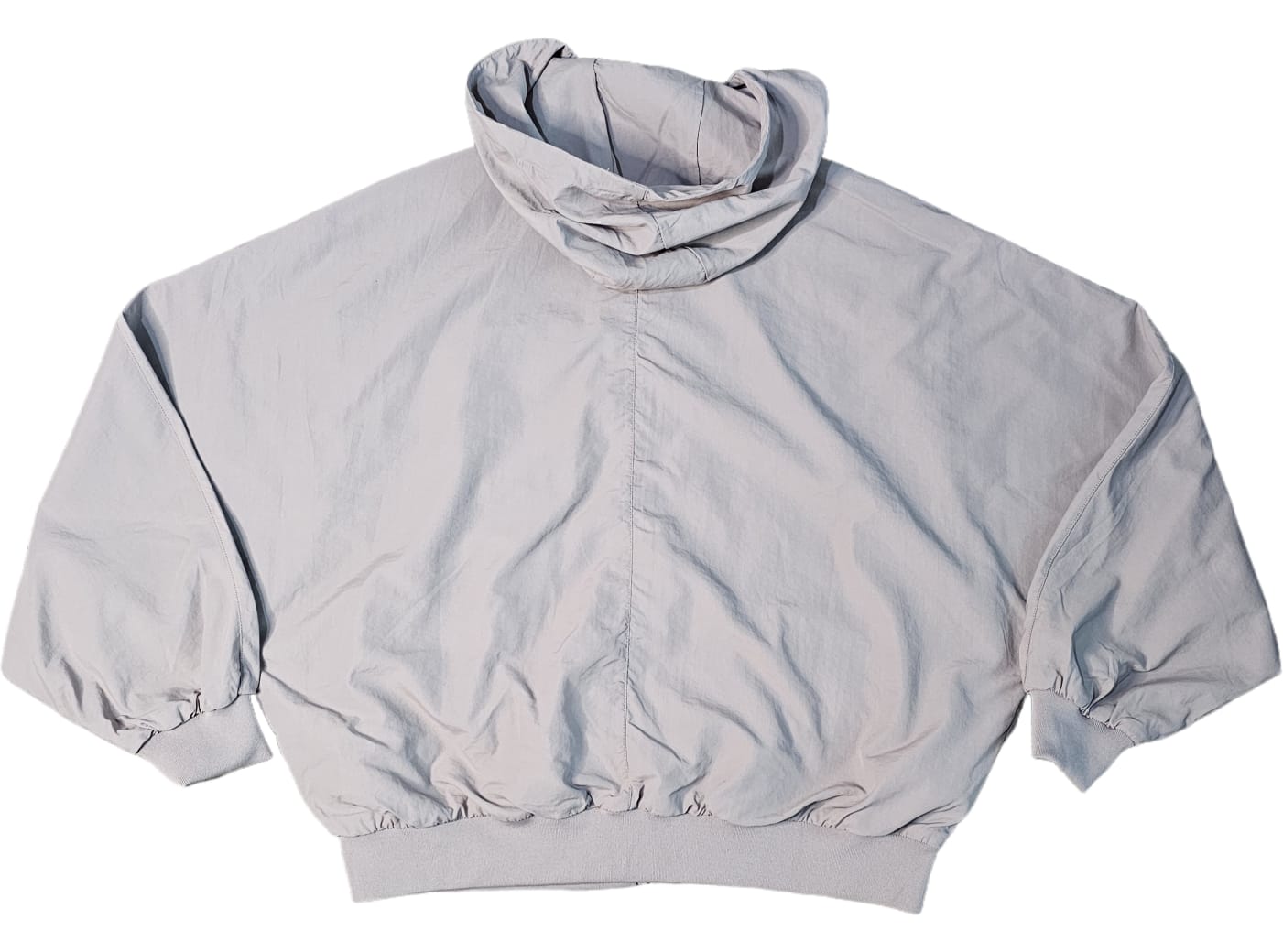 Women's crinkle jacket
