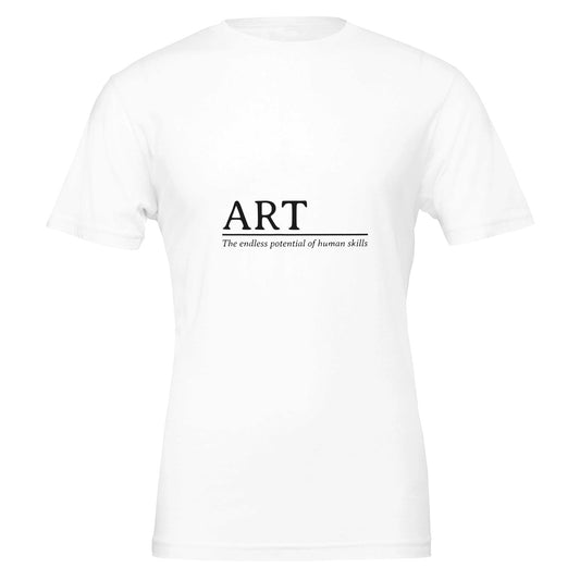 Art - Trust Your Art and Shape the World Today