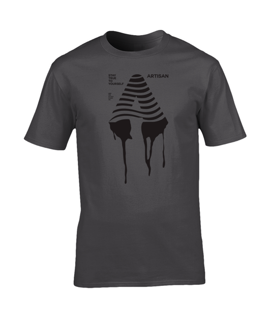 Dripped out Artist T-Shirt -Be Inspired