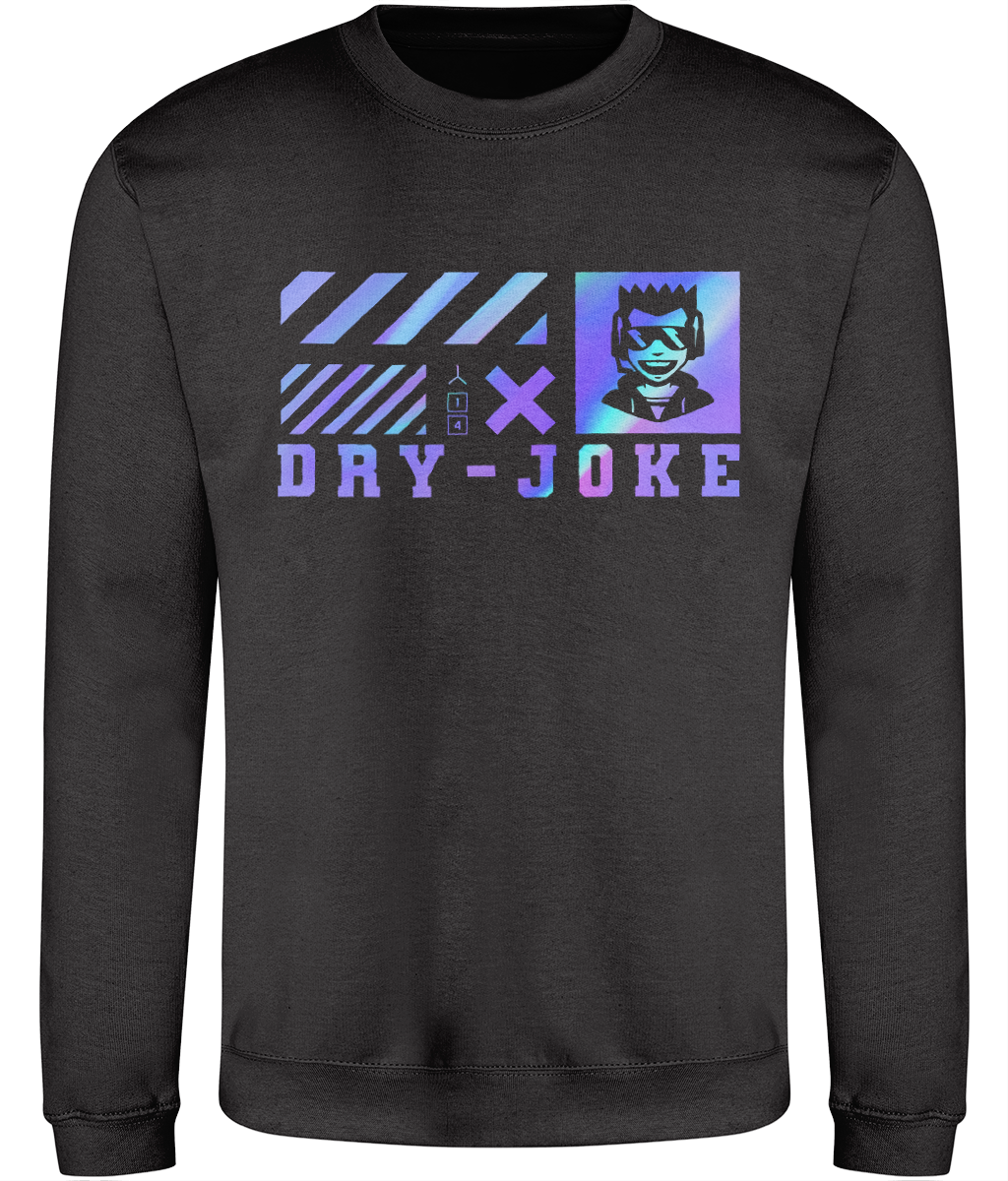 H Sweatshirt DRY JOKE