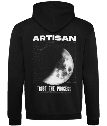 Trust the Process, Be inspired-Hoodie