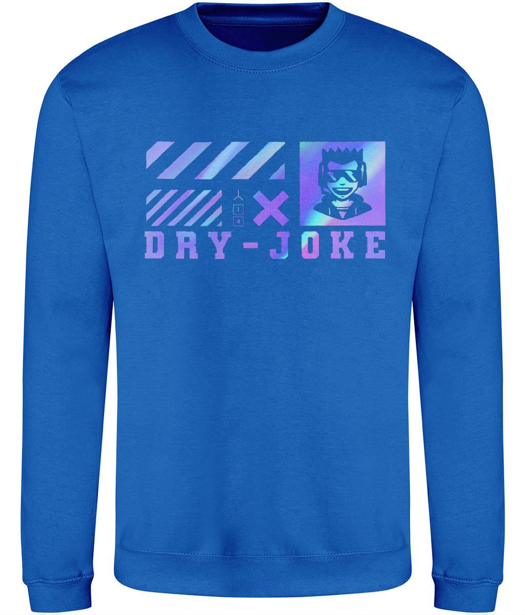 H Sweatshirt DRY JOKE