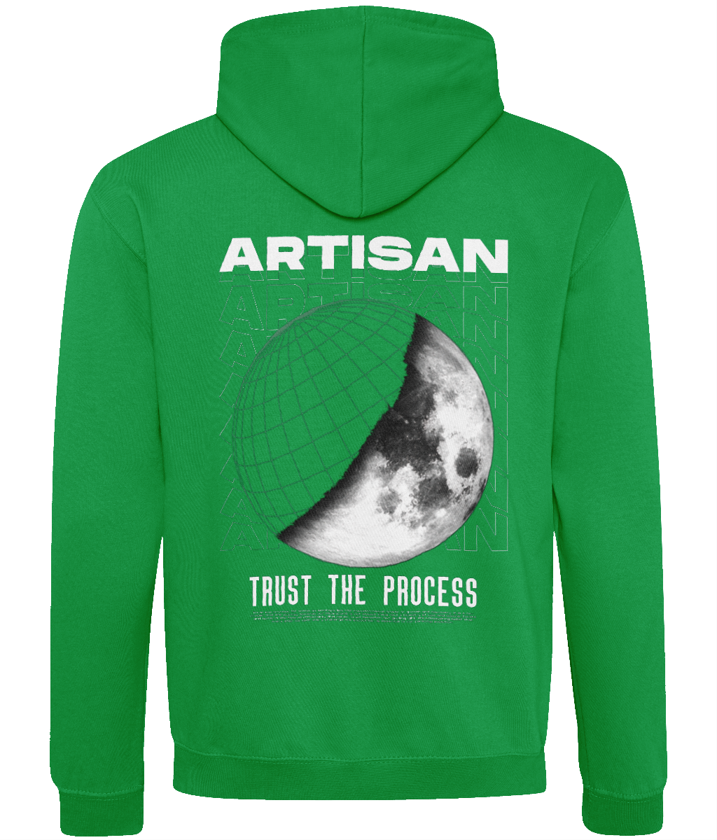 Trust the Process, Be inspired-Hoodie