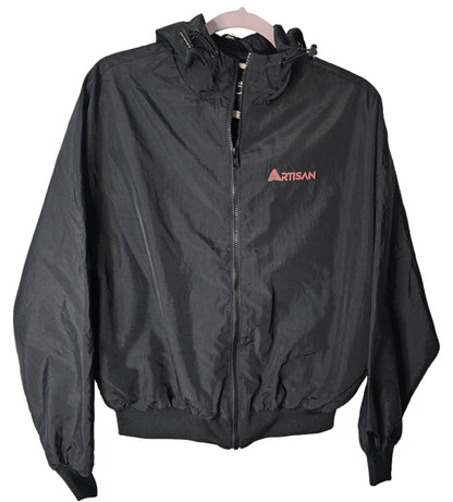 Women's crinkle jacket