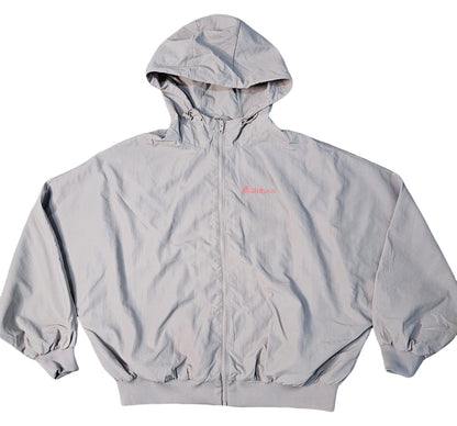 Women's crinkle jacket