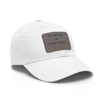 Dad Hat..... Celebrate the role you play in Shaping world